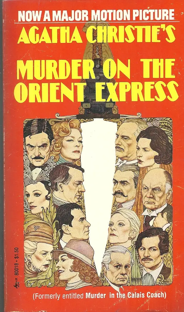 Murder On The Orient Express 1