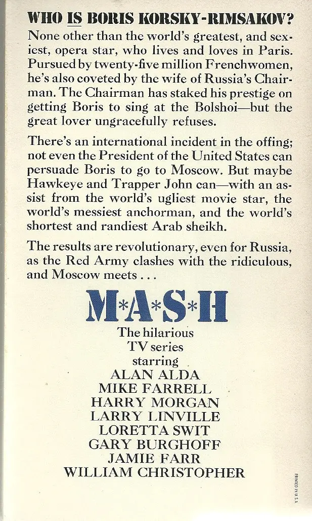 Mash Goes To Moscow 2