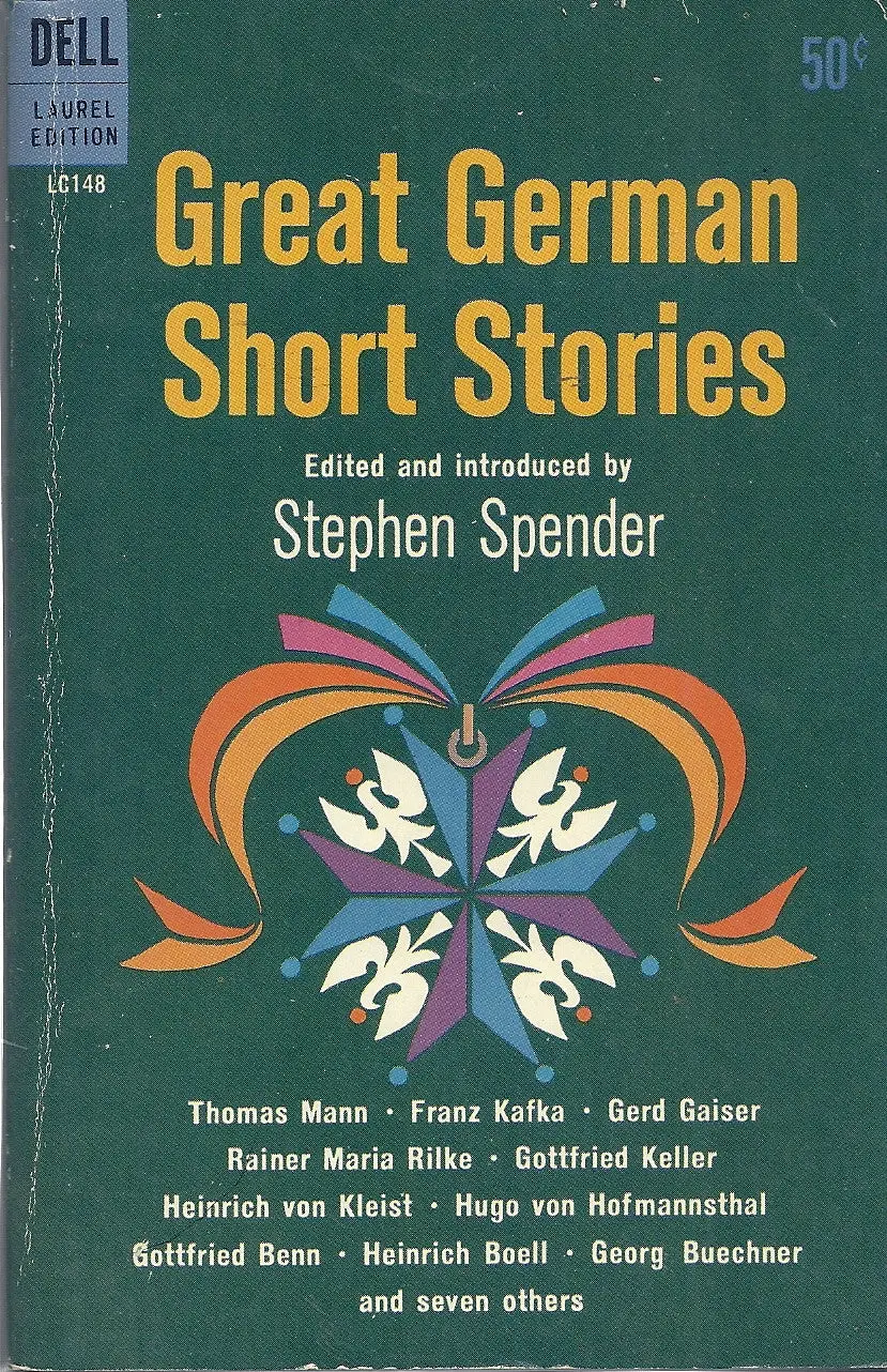 Great German Short Stories 1