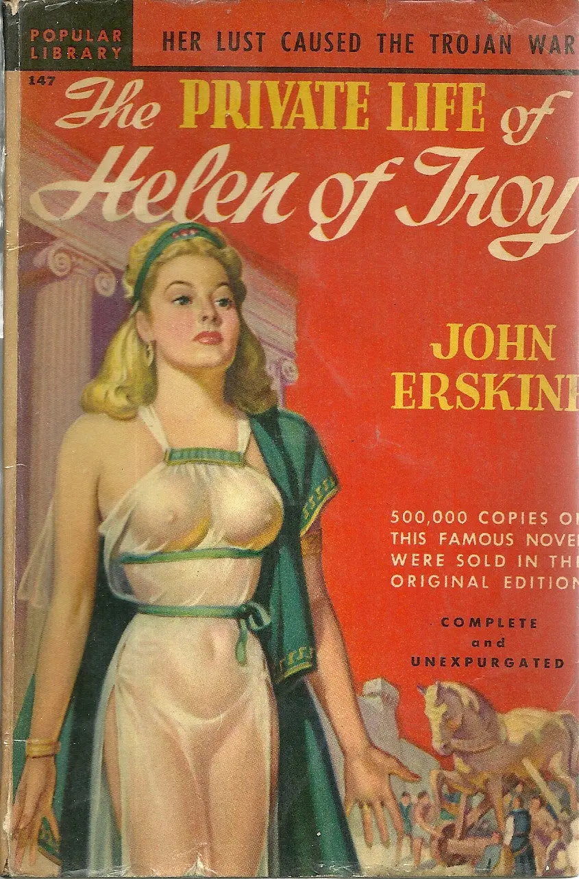 The Private Life Of Helen Of Troy 1