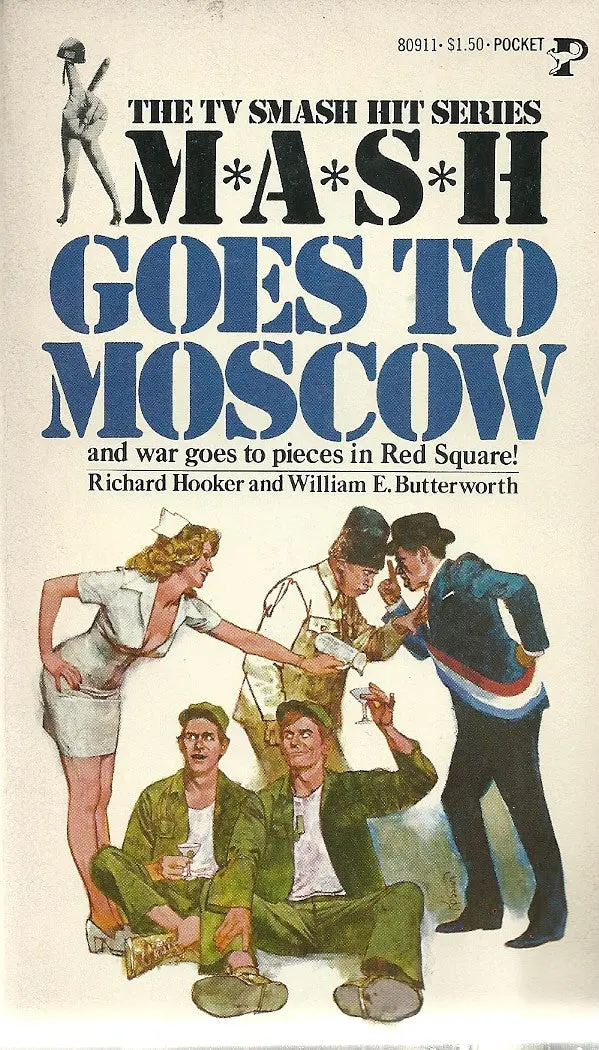 Mash Goes To Moscow 1