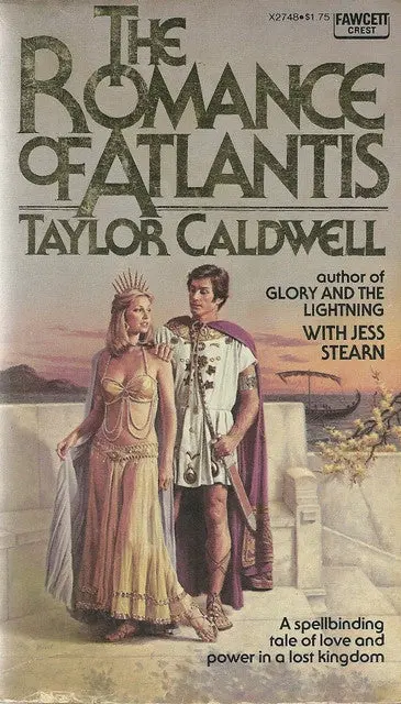 The Romance Of Atlantis 1