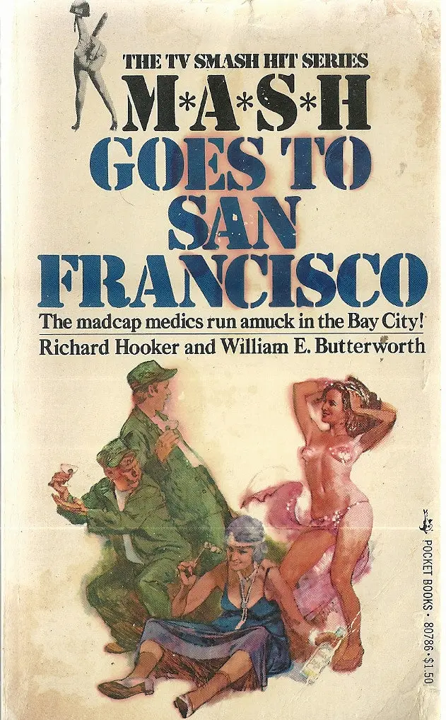 Mash Goes To San Francisco 1