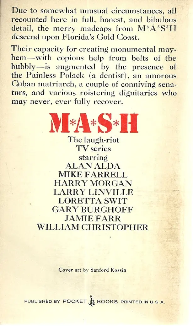 Mash Goes To Miami 2