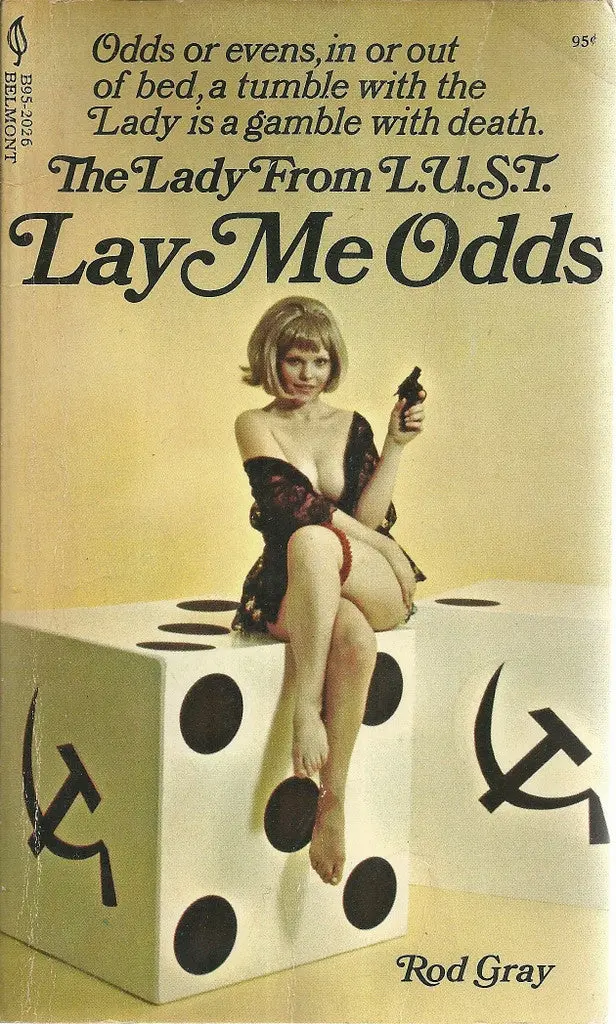 The Lady From Lust Lay Me Odds 1