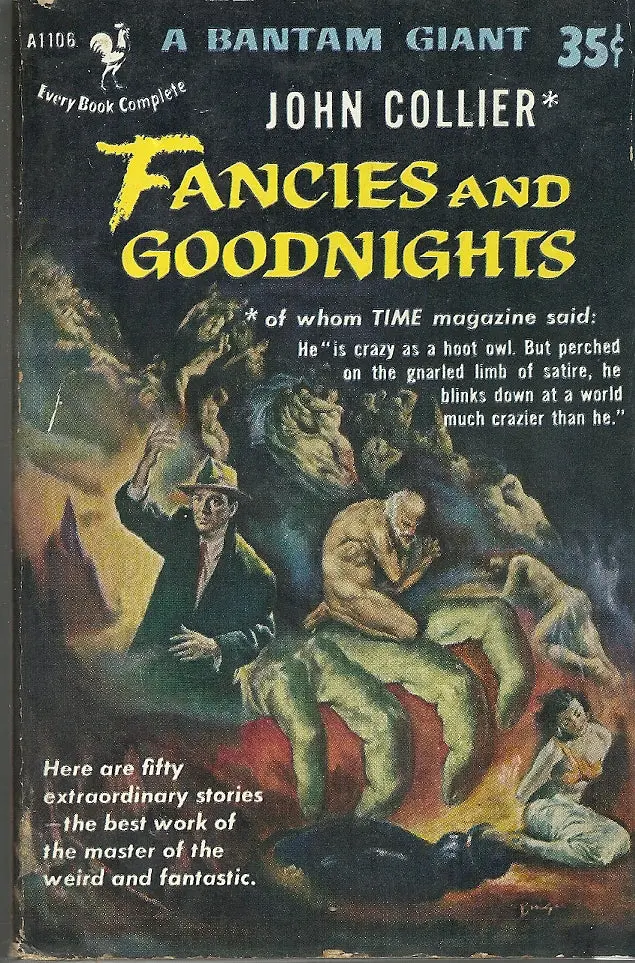 Fancies And Goodnights 1