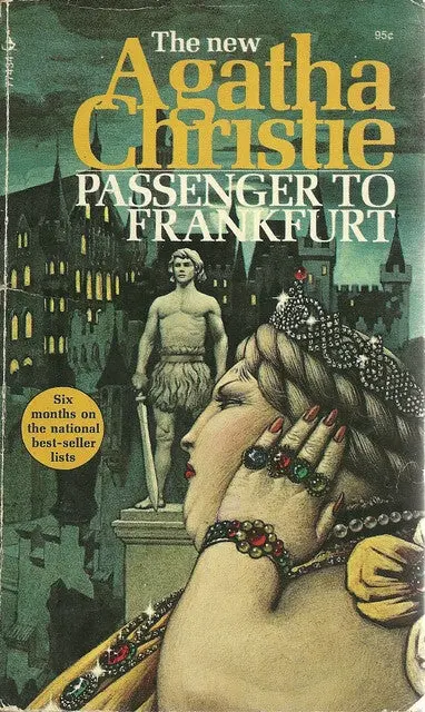 Passenger To Frankfurt 1