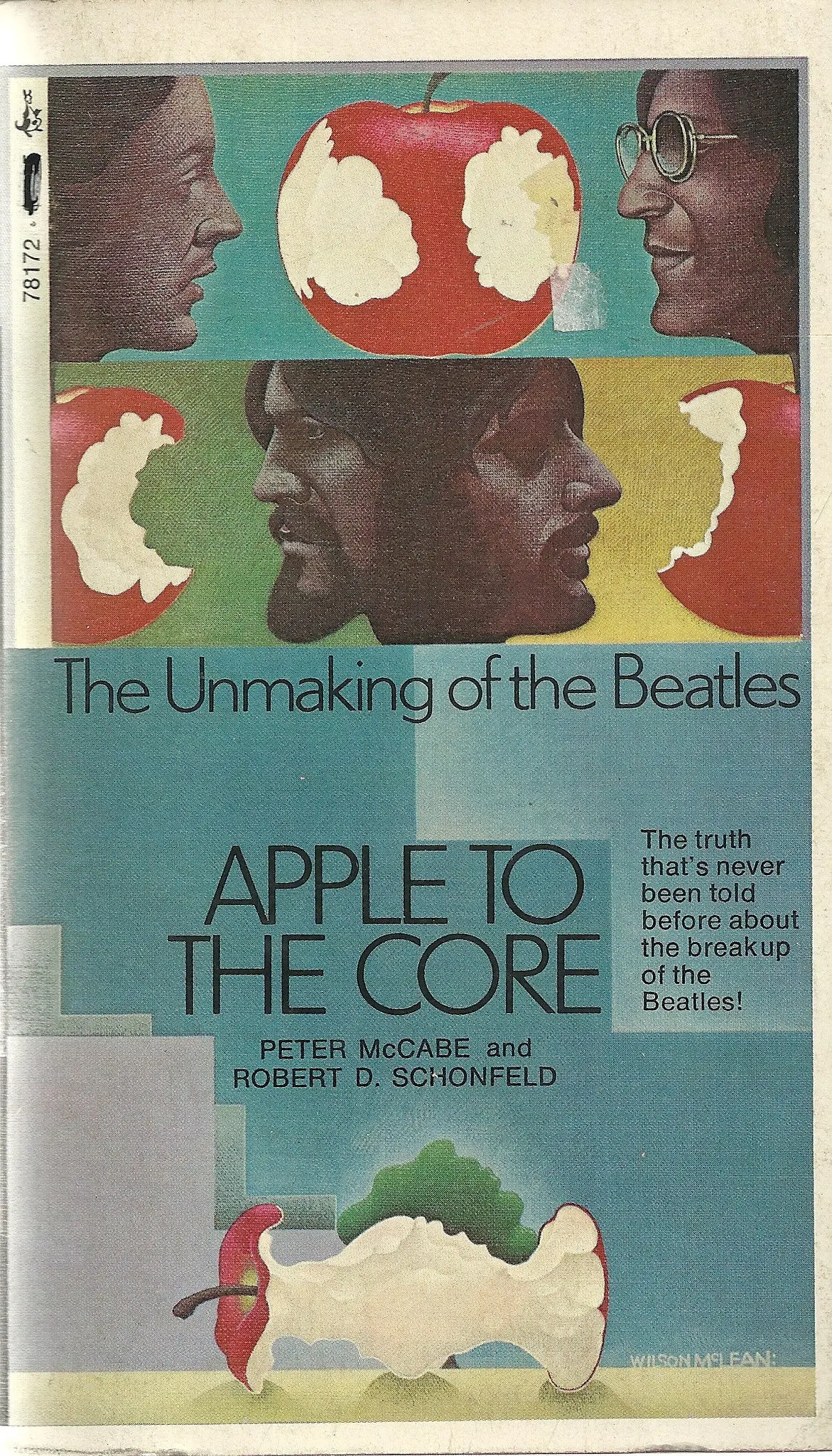 Apple To The Core The Unmaking Of The Beatles 1