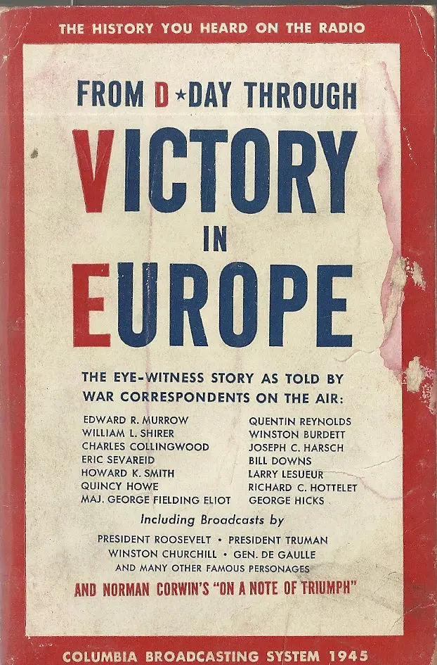 Victory In Europe 1