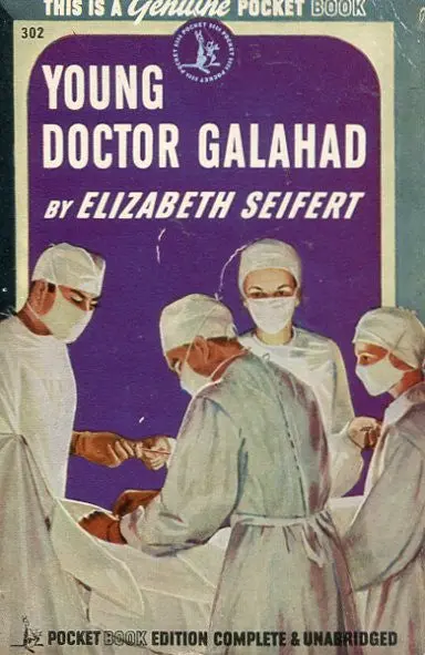 Young Doctor Galahad 1