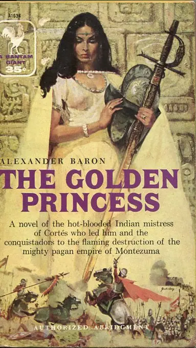 The Golden Princess 1