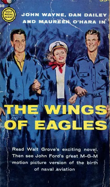 The Wings Of Eagles 1