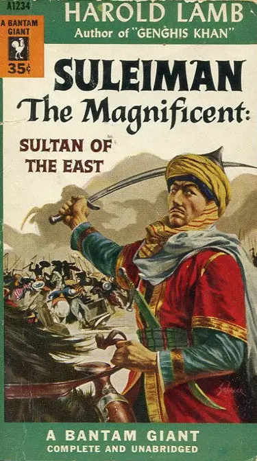 Suleiman The Magnificent Sultant Of The East 1