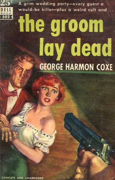 The Groom Lay Dead 1