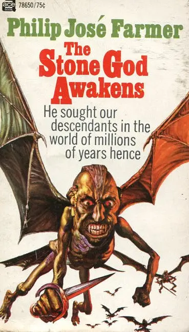 The Stone God Awakens 1