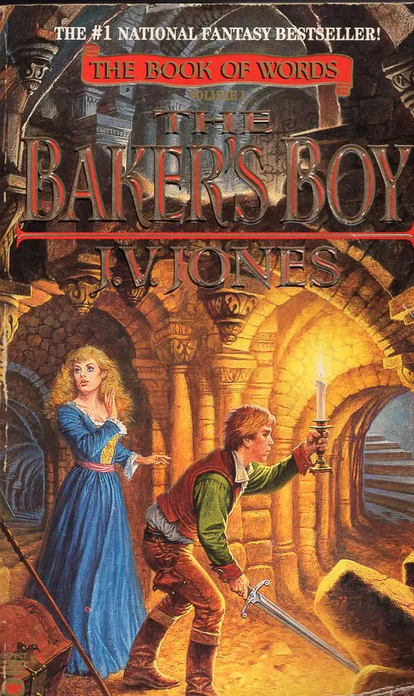 The Baker's Boy 1