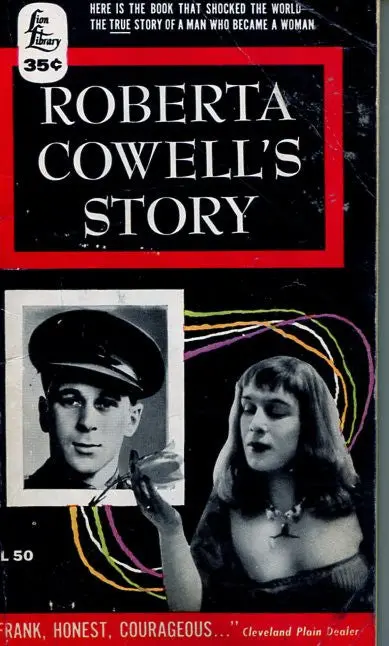 Roberta Cowell's Story 1