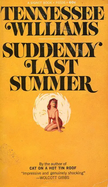Suddenly Last Summer 1