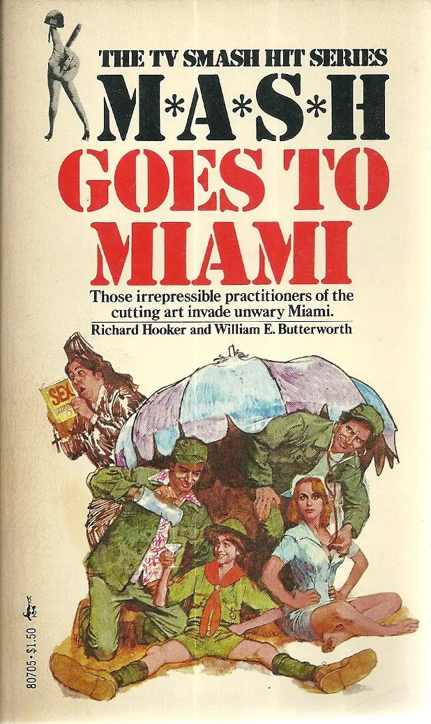 Mash Goes To Miami 1
