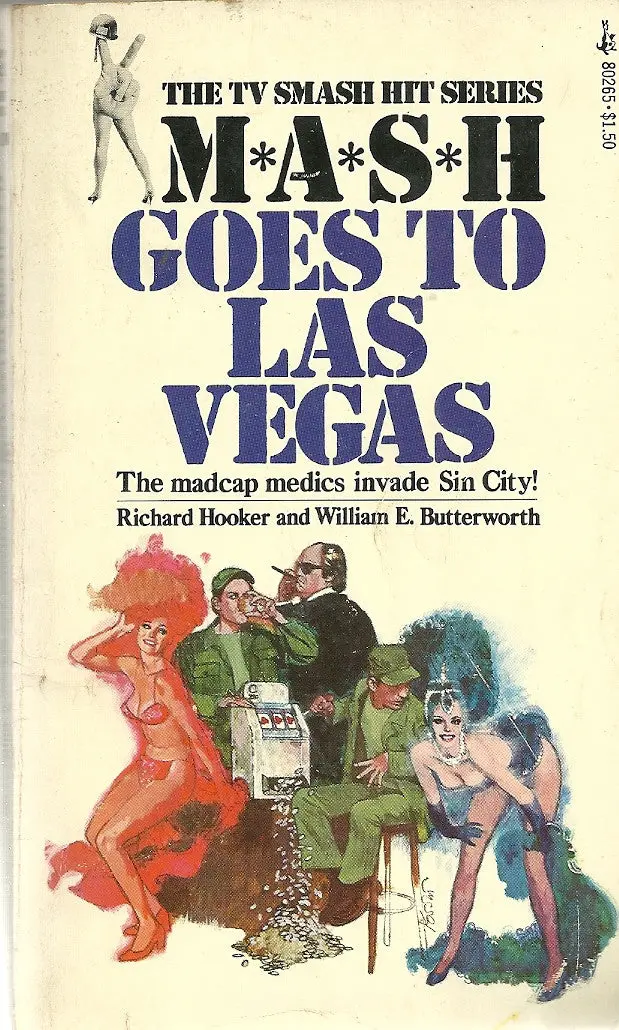 Mash Goes To Las Vegas 1