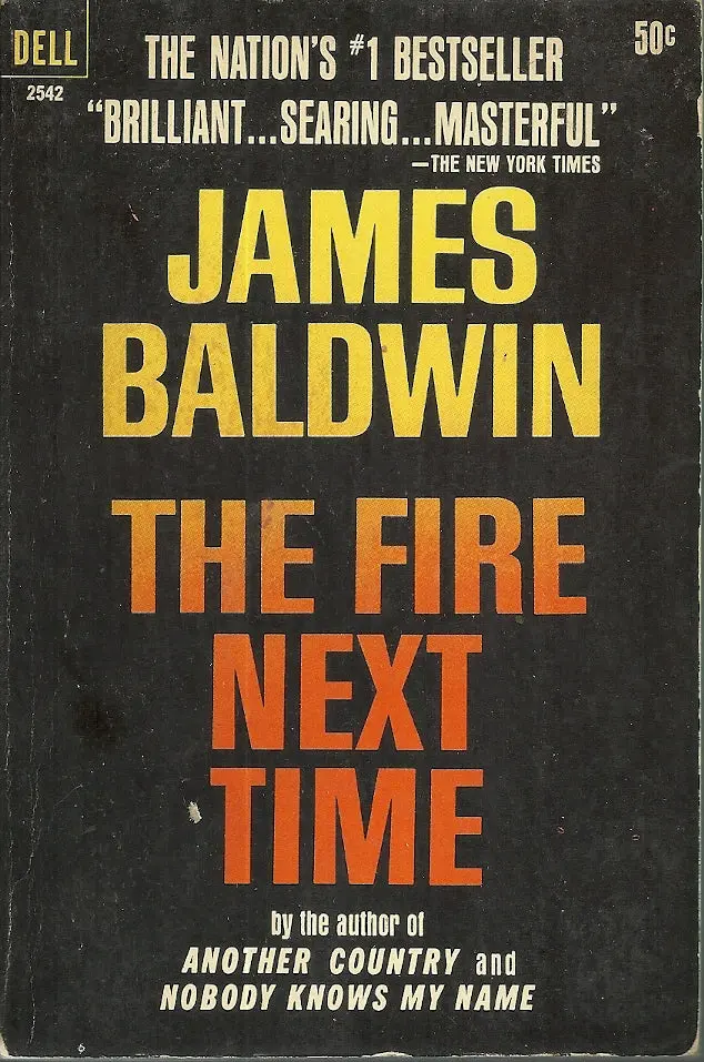 The Fire Next Time 1