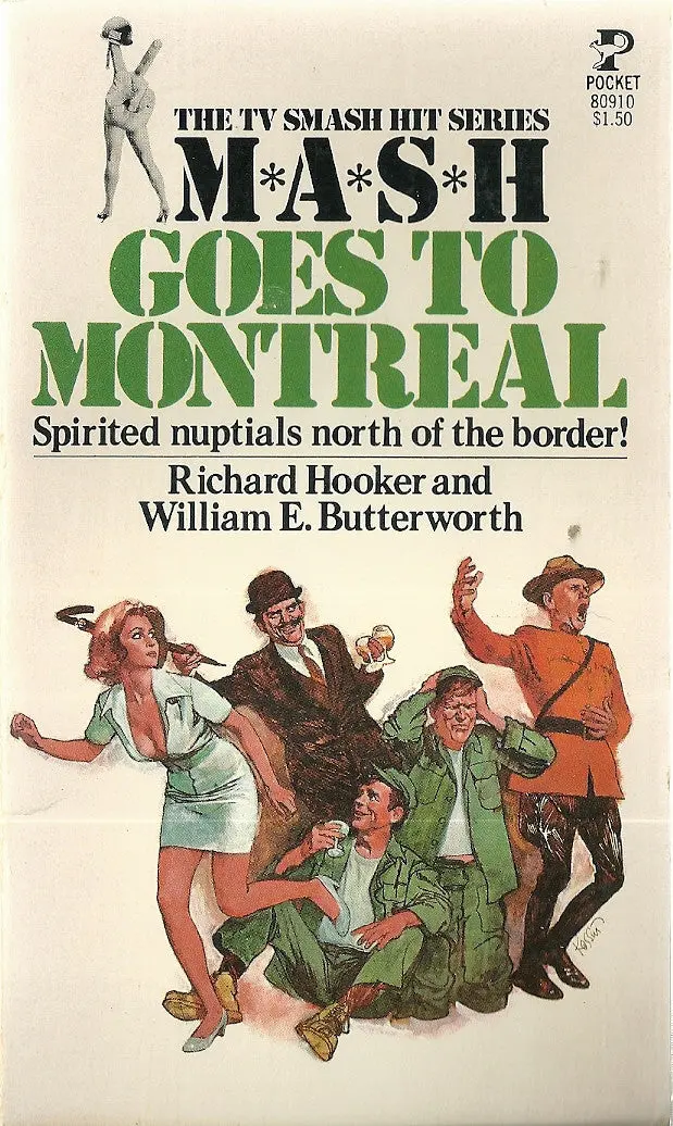 Mash Goes To Montreal 1