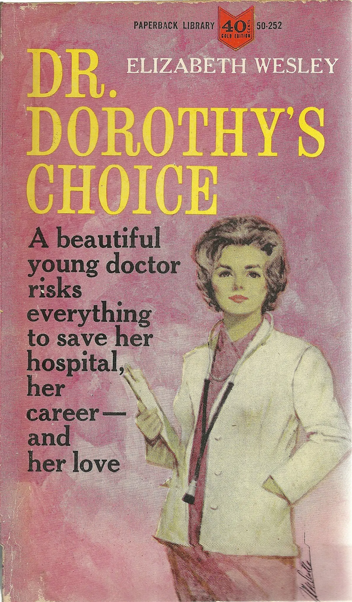 Dr. Dorothy's Choice 1