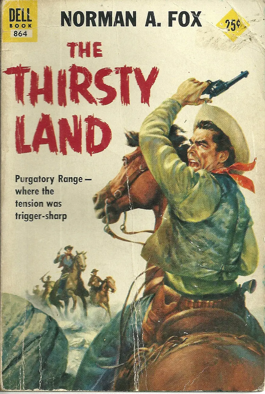 The Thirsty Land 1
