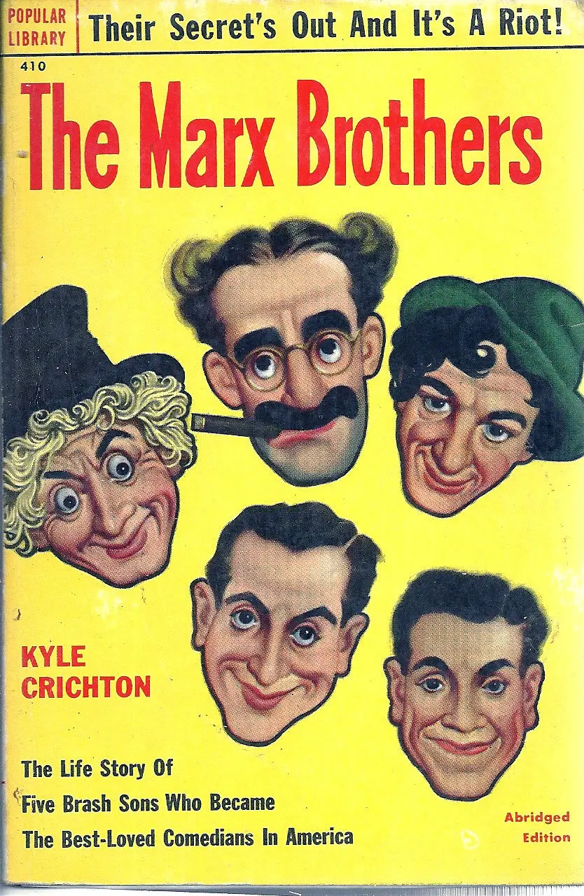 The Marx Brothers 1