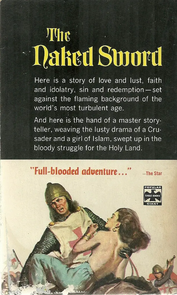 The Naked Sword 2