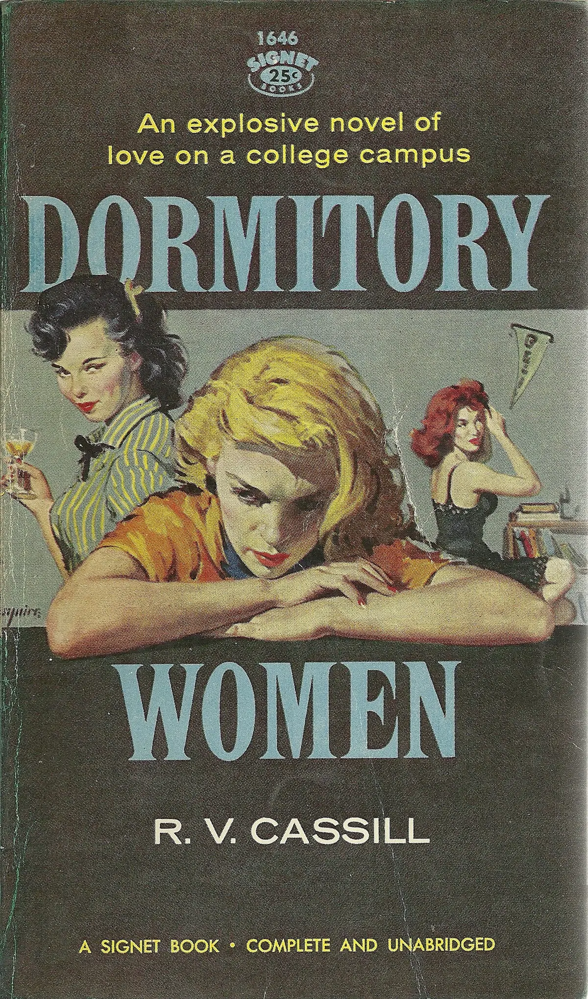 Dormitory Women 1