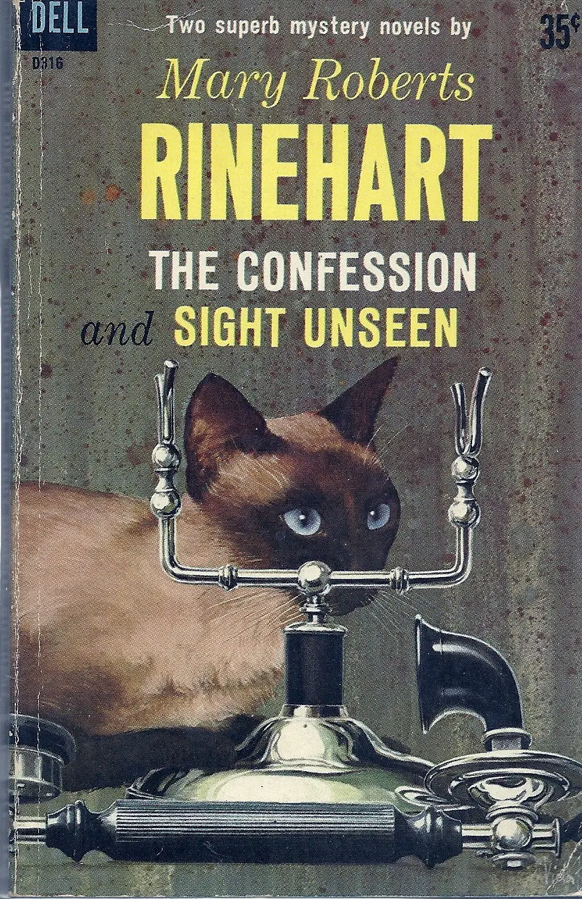 The Confession/Sigh Unseen 1