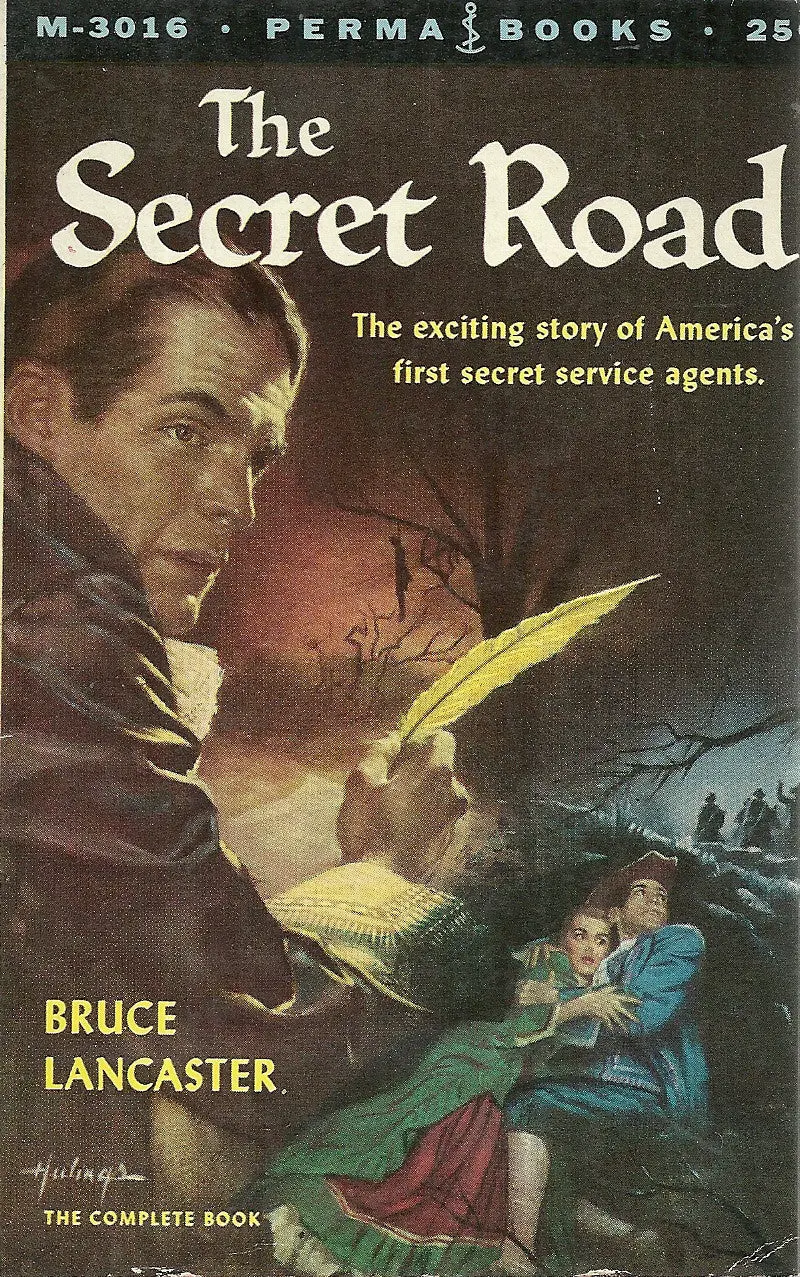 The Secret Road 1