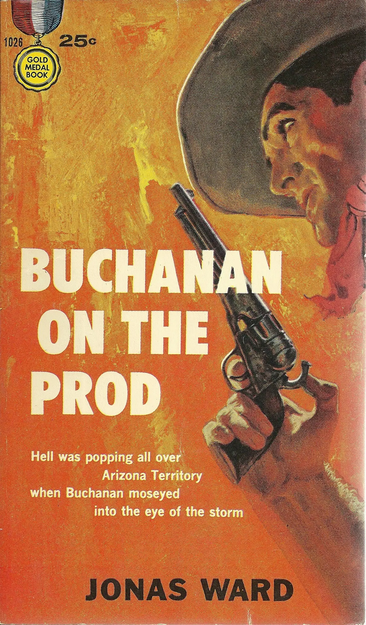 Buchanan On The Prod 1