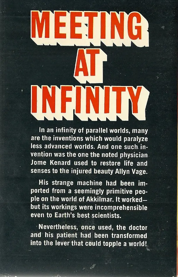 Meeting At Infinity 2