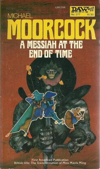 A Messiah At The End Of Time 1