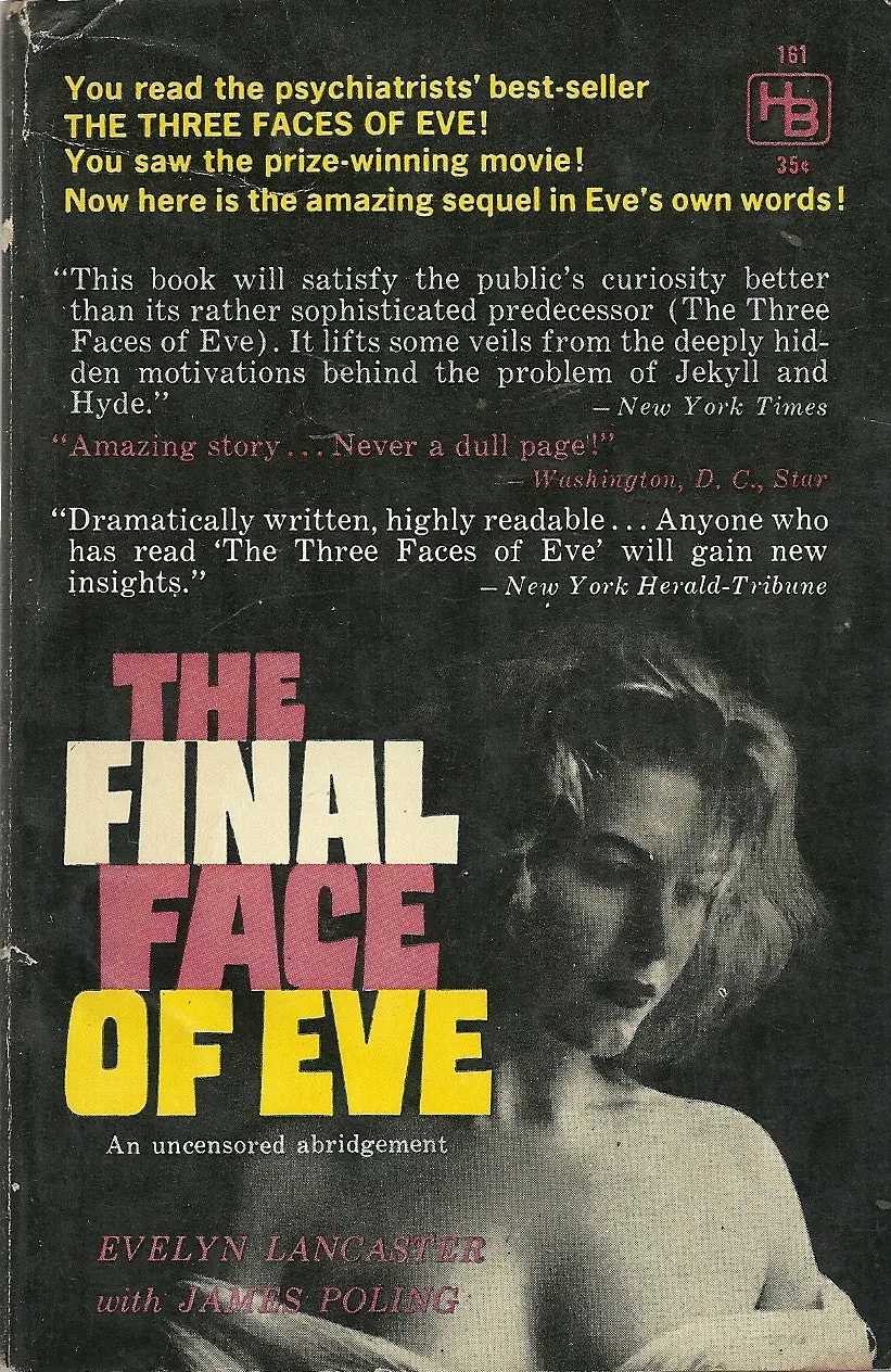 The Final Face Of Eve 1