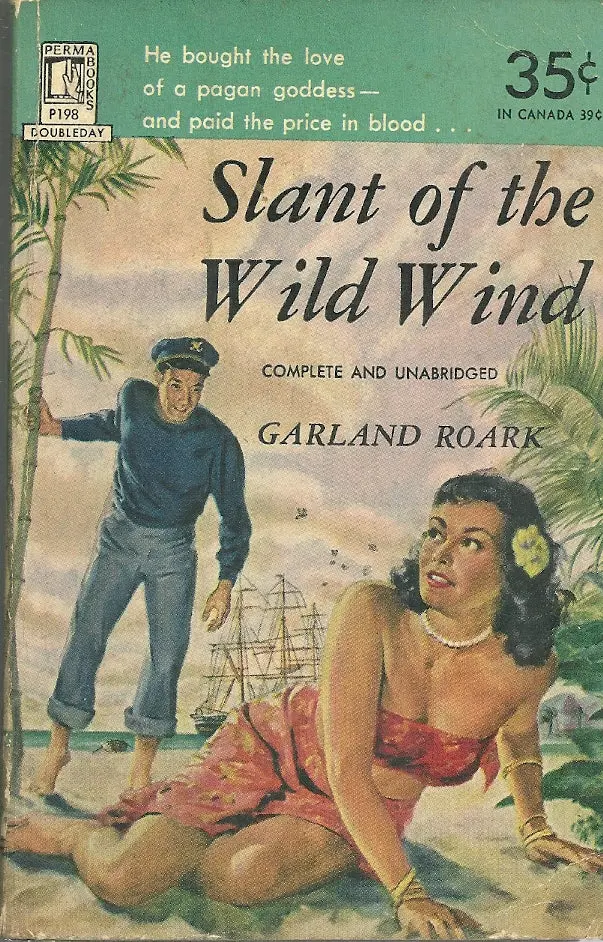 Slant Of The Wild Wind 1