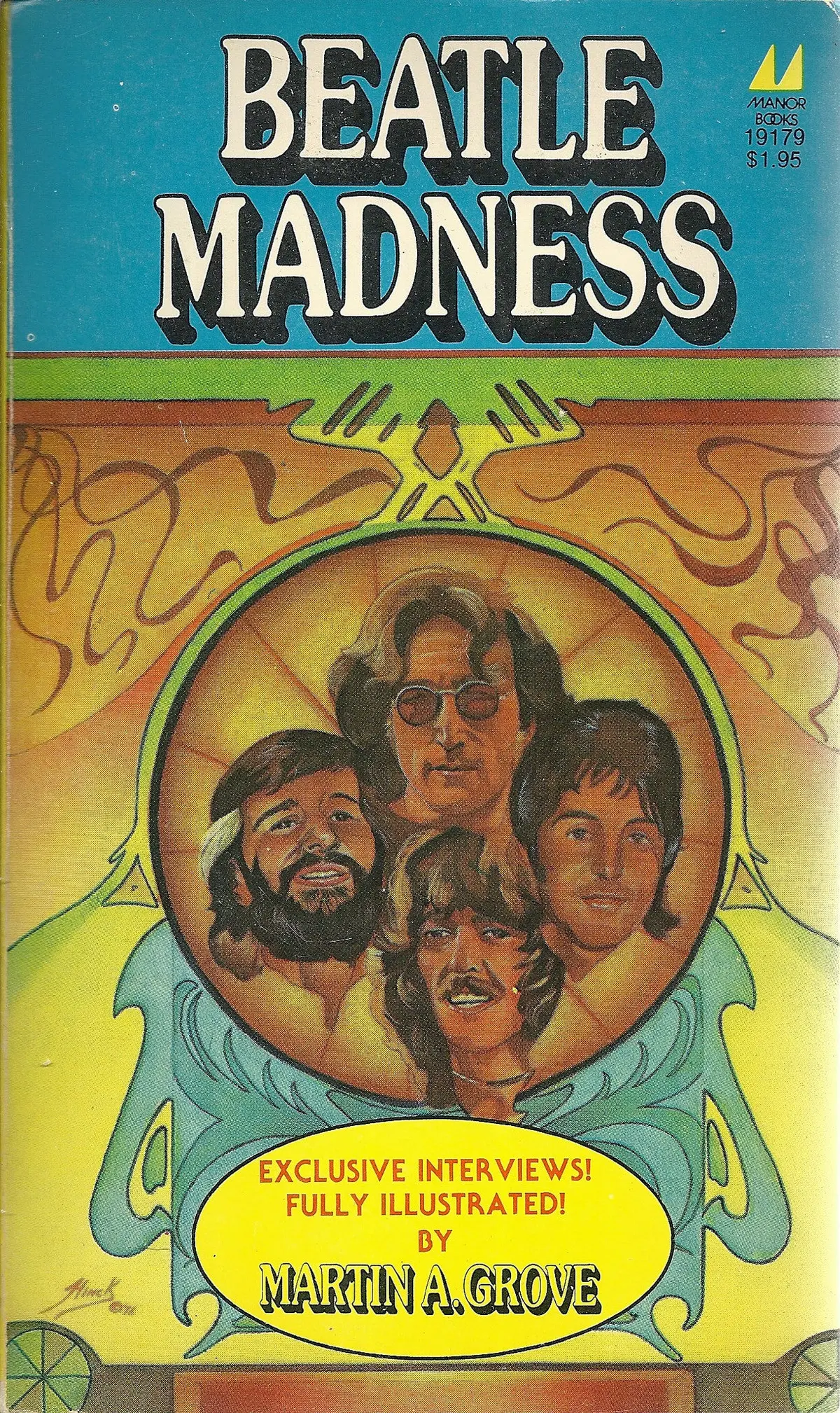 Beatles Madness 1