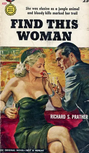 Find This Woman 1