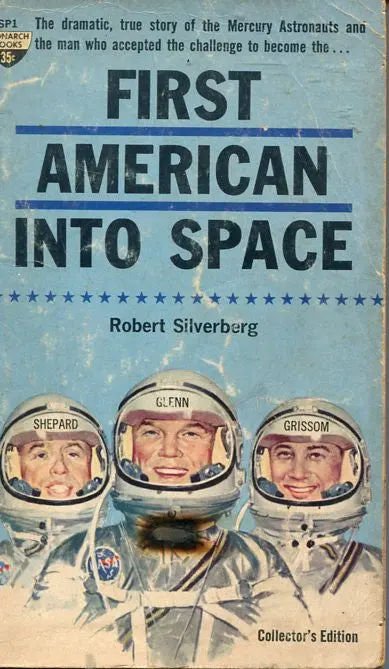 First American Into Space 1