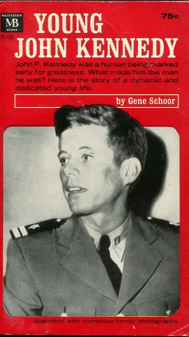 Young John Kennedy 1