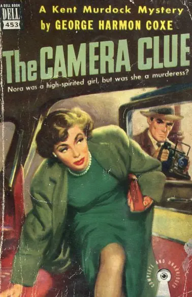 The Camera Clue 1