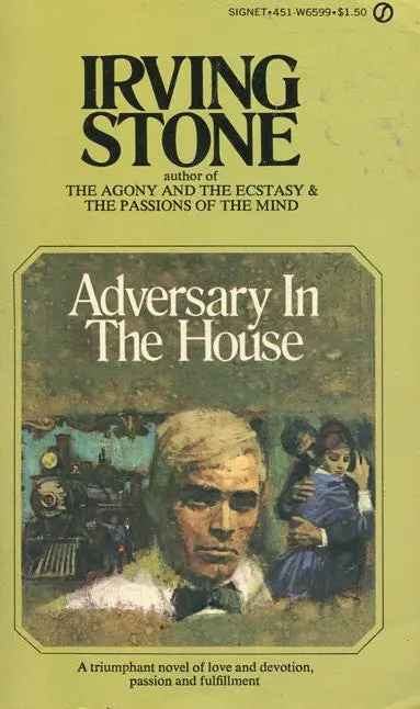 Adversary In The House 1