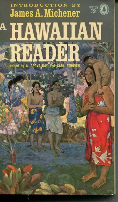 A Hawaiian Reader 1