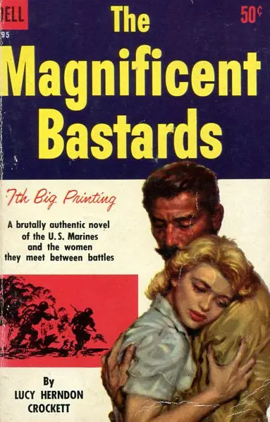 The Magnificent Bastards 1