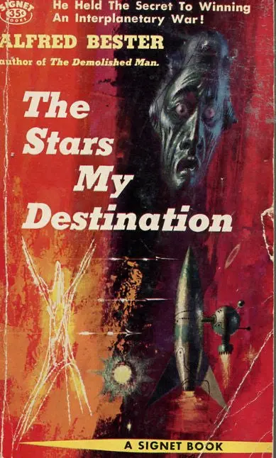 The Stars My Destination 1