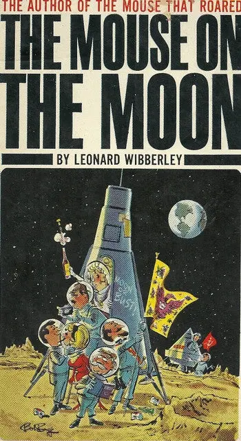 The Mouse On The Moon 1
