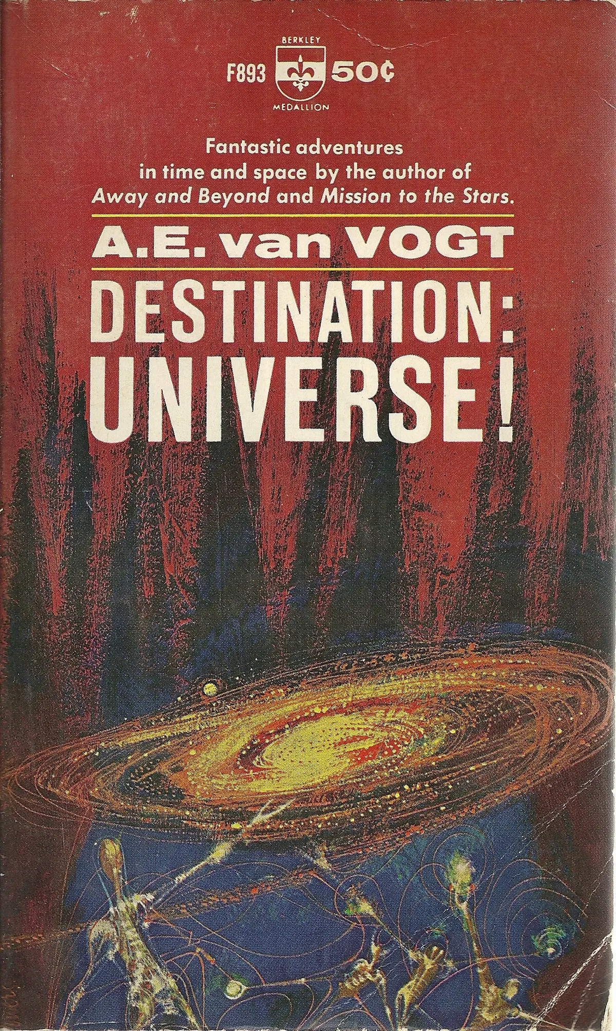 Destination Universe! 1