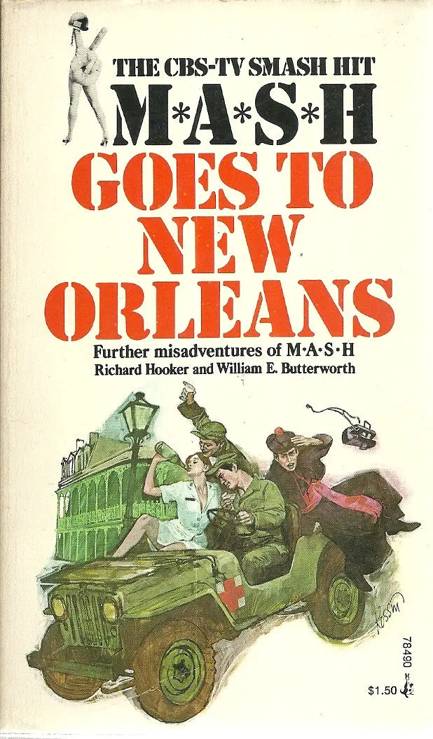 Mash Goes To New Orleans 1